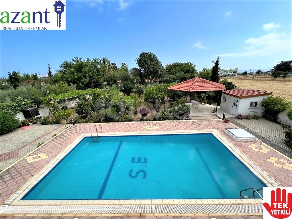 3 BEDROOM VILLA WITH POOL IN LAPTA