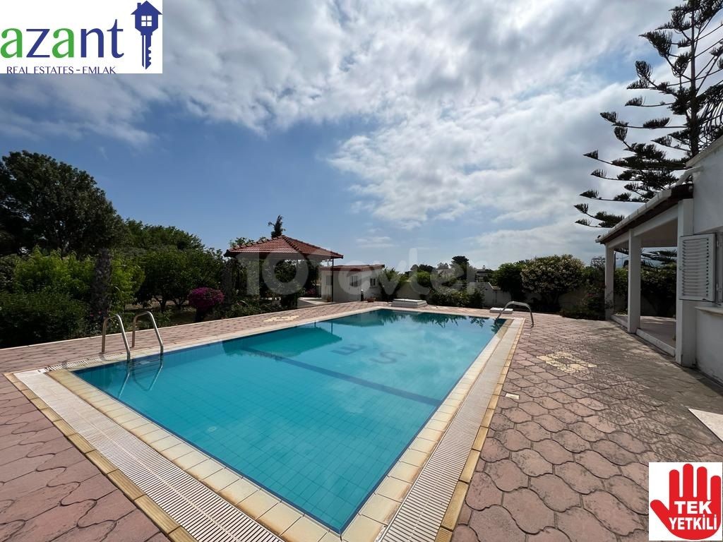 3 BEDROOM VILLA WITH POOL IN LAPTA