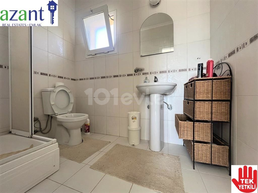 3 BEDROOM VİLLA WITH SWIMMING POOL IN LAPTA.