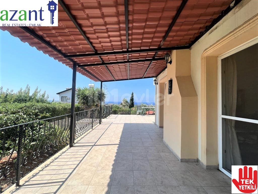 3 BEDROOM VİLLA WITH SWIMMING POOL IN LAPTA.