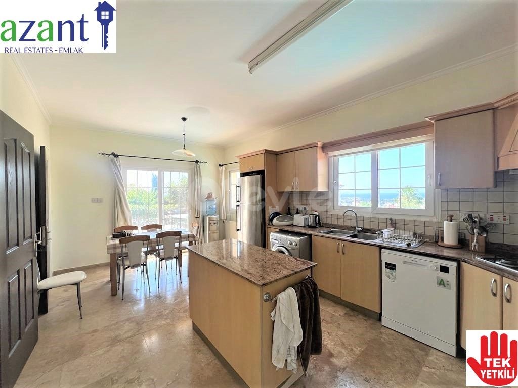 3 BEDROOM VİLLA WITH SWIMMING POOL IN LAPTA.