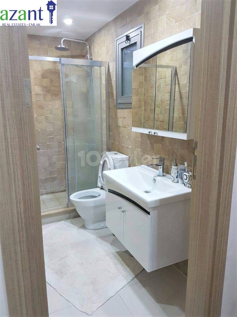 3+1  Penthouse -  Girne, Kyrenia City Center, North Cyprus