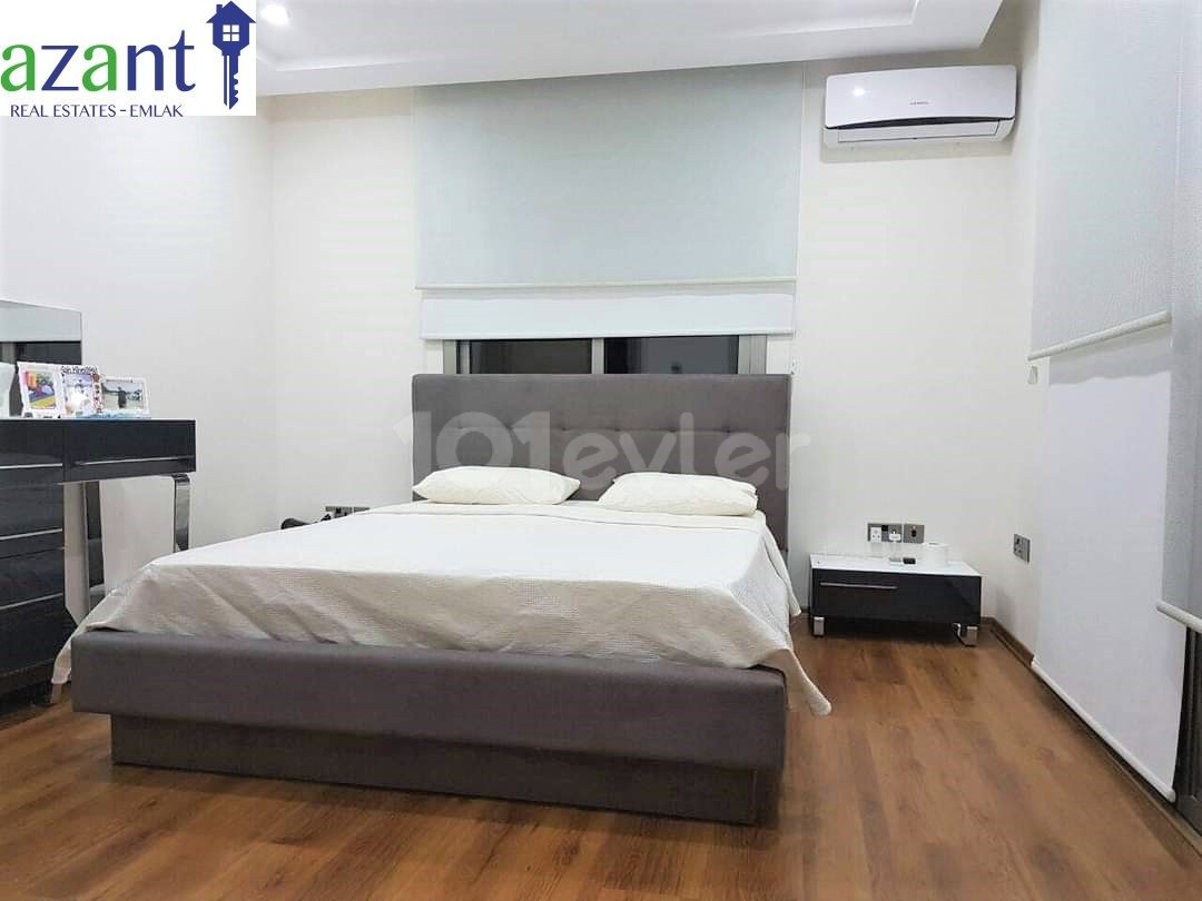 3+1 Penthouse -  Girne Merkez , Kuzey Kıbrıs