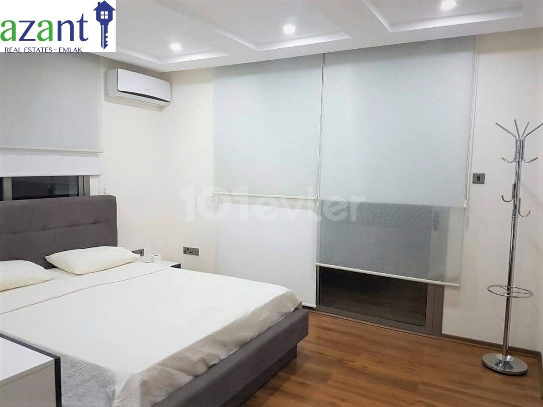 3+1 Penthouse -  Girne Merkez , Kuzey Kıbrıs