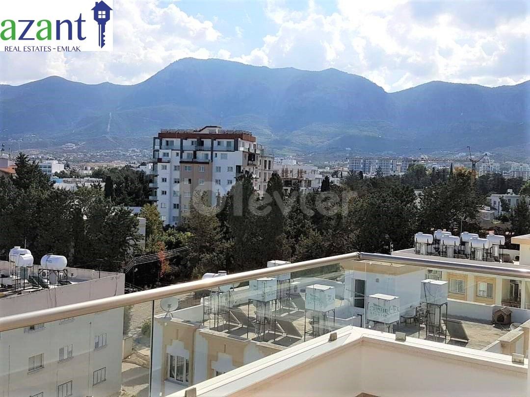 3+1  Penthouse -  Girne, Kyrenia City Center, North Cyprus