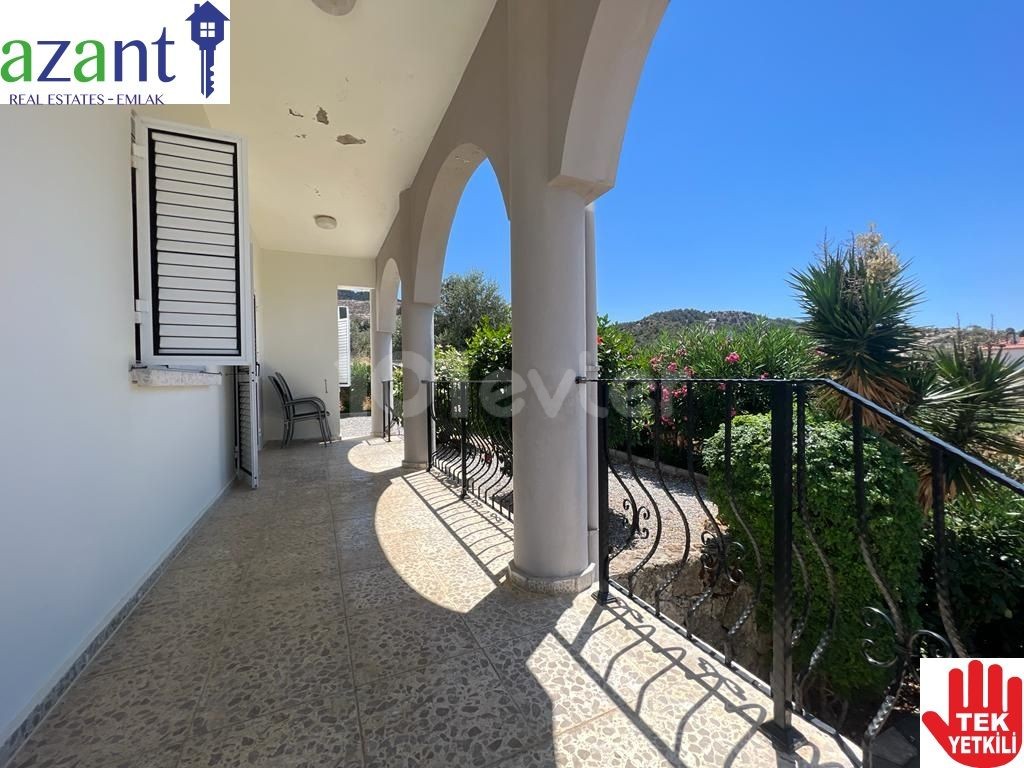 3+1 villa- Karşıyaka, Kyrenia, North Cyprus