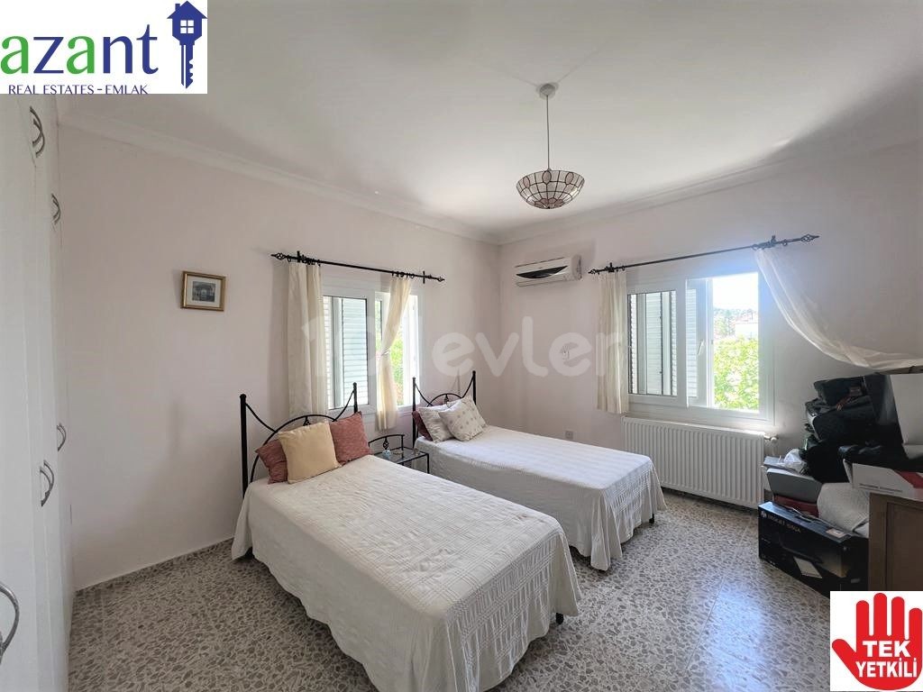 3+1 Villa Zu Verkaufen-Karsiyaka, Kyrenia, Nordzypern ** 