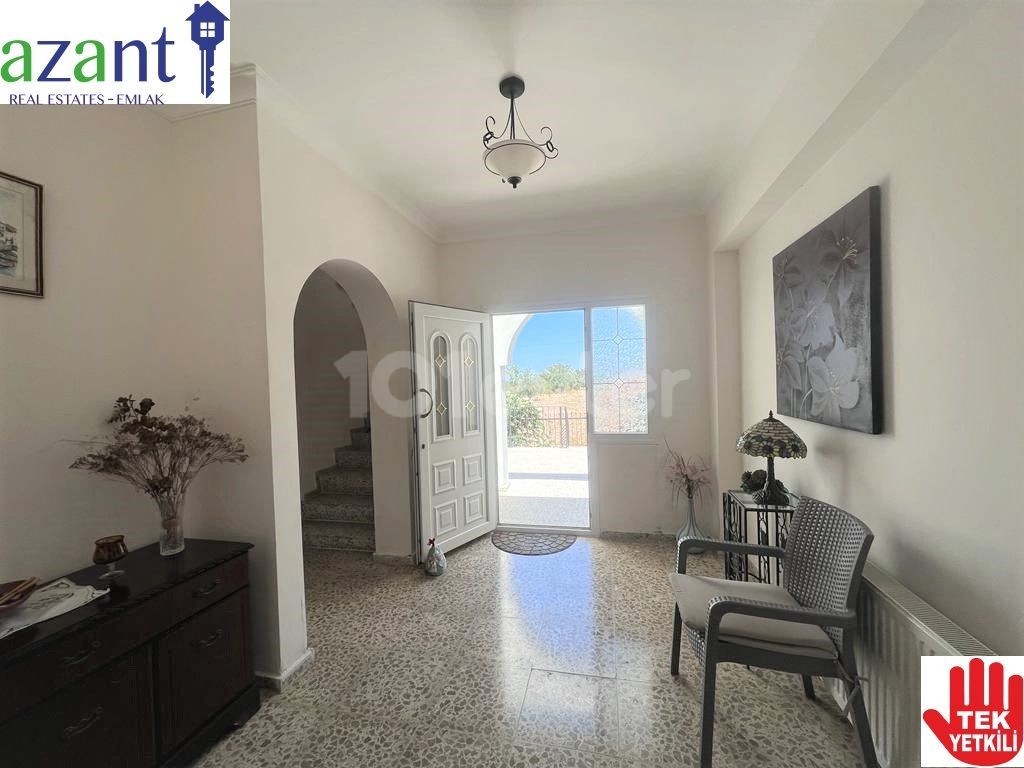 3+1 Villa Zu Verkaufen-Karsiyaka, Kyrenia, Nordzypern ** 