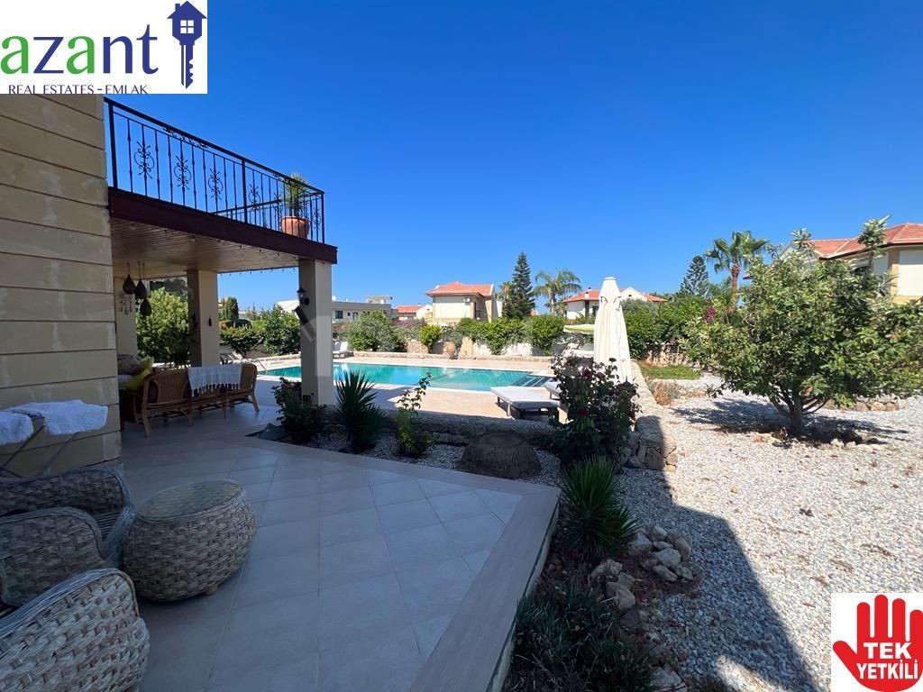 3 + 1 Villa-Lapta, Kyrenia, Nordzypern ** 