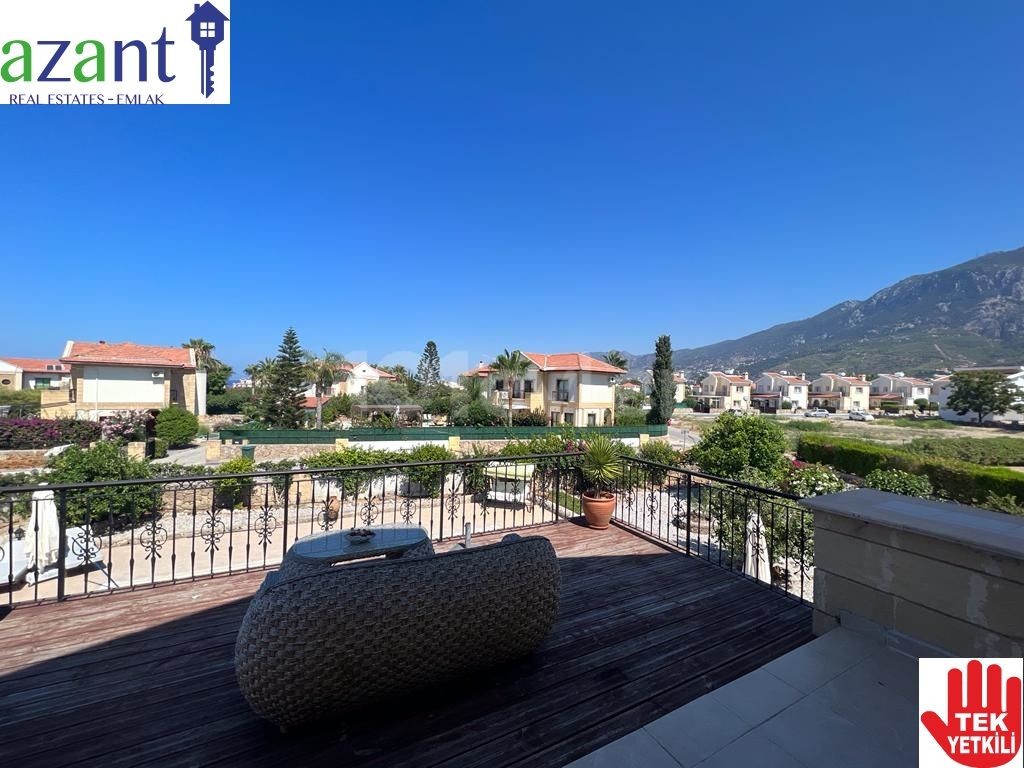 3 + 1 Villa-Lapta, Kyrenia, Nordzypern ** 