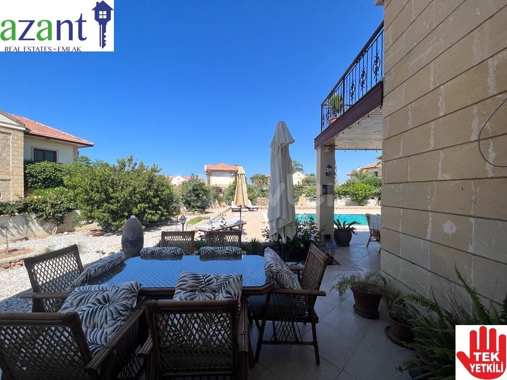 3+1 Villa - Lapta, Girne , Kuzey Kıbrıs