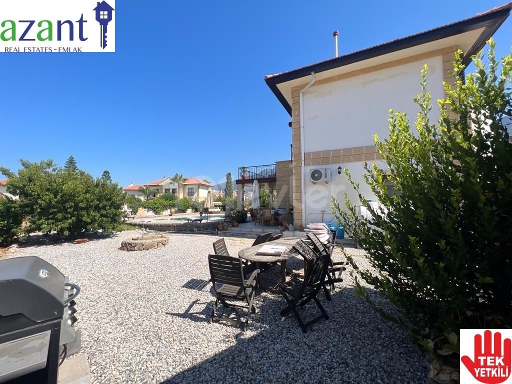 3+1 Villa - Lapta, Girne , Kuzey Kıbrıs