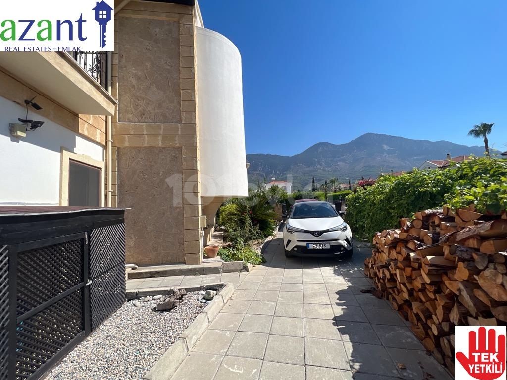 3+1 Villa - Lapta, Girne , Kuzey Kıbrıs