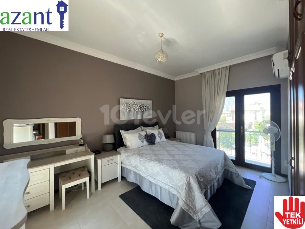 3 + 1 Villa-Lapta, Kyrenia, Nordzypern ** 