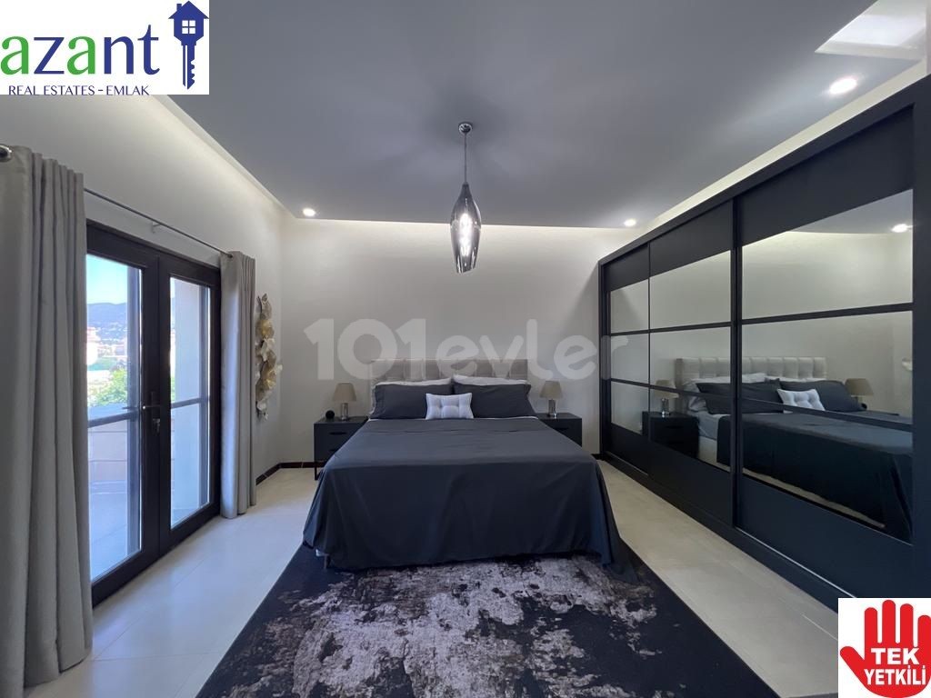 3 + 1 Villa-Lapta, Kyrenia, Nordzypern ** 