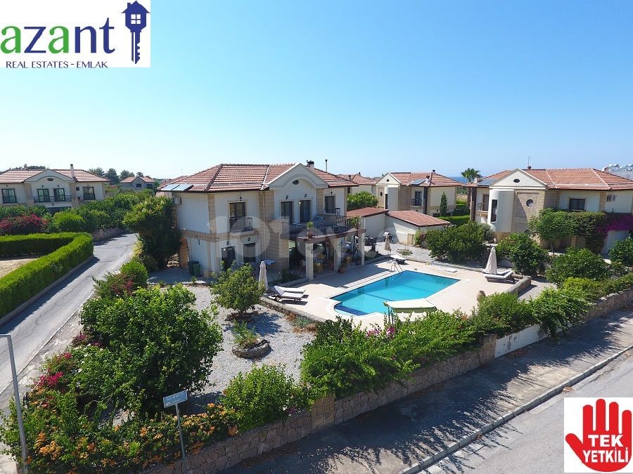 3+1 Villa - Lapta, Girne , Kuzey Kıbrıs