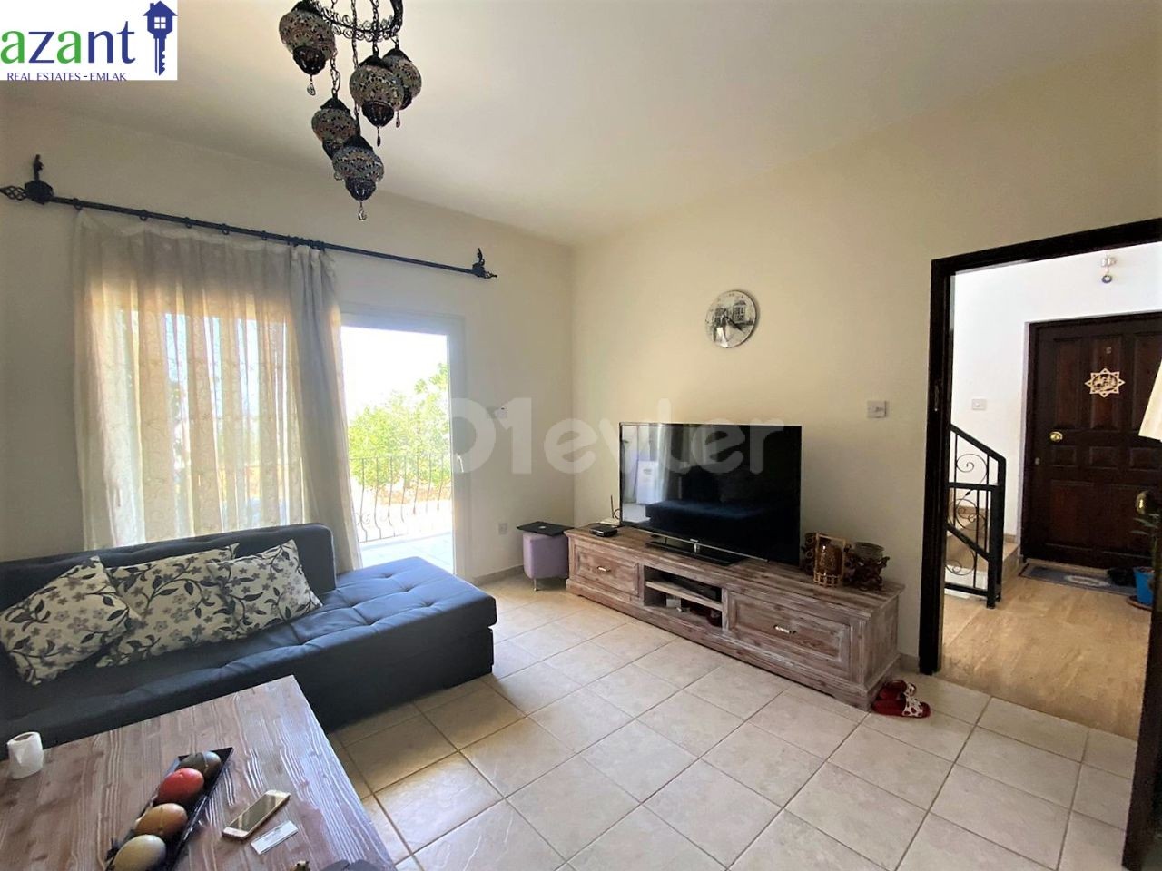 3 BEDROOM APARTMENT WITH POOL IN Lapta **  ** 