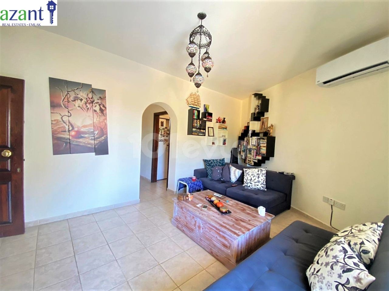 3 BEDROOM APARTMENT WITH POOL IN Lapta **  ** 