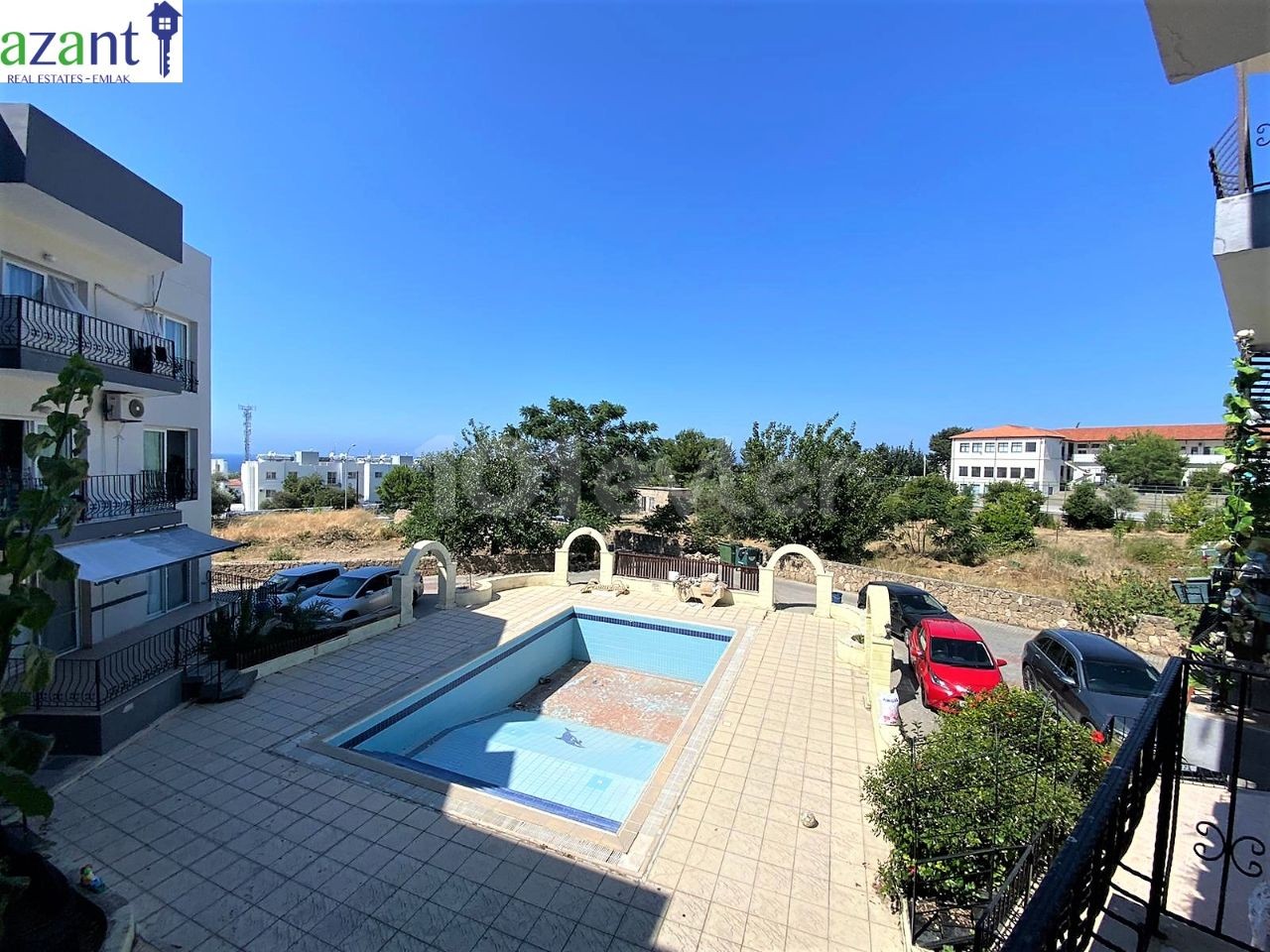 3 BEDROOM APARTMENT WITH POOL IN Lapta **  ** 