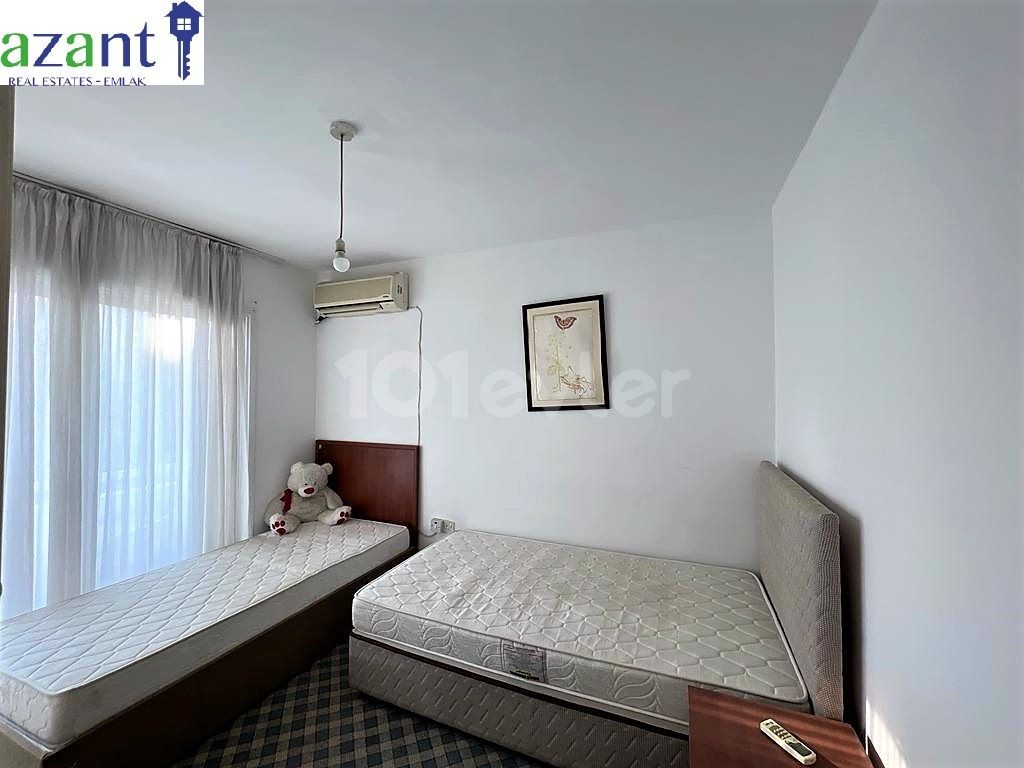 2 BEDROOM APARTMENT IN KYRENIA CENTER