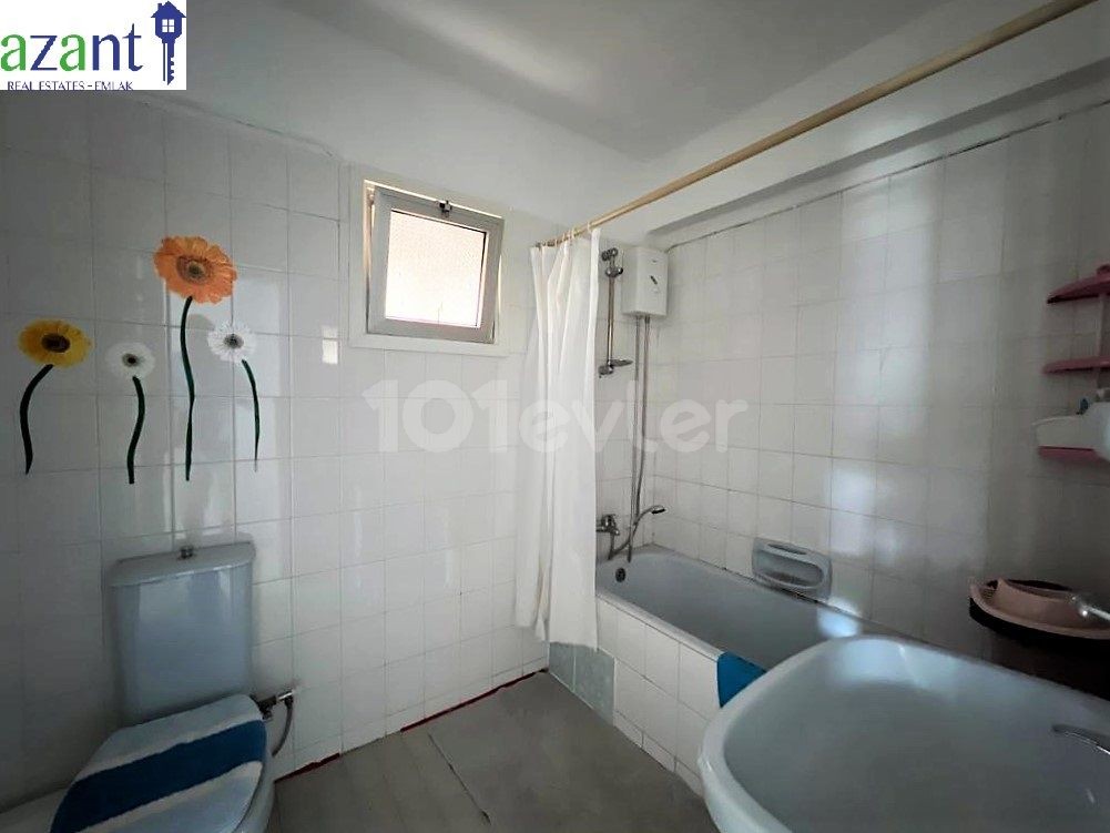 2 BEDROOM APARTMENT IN KYRENIA CENTER