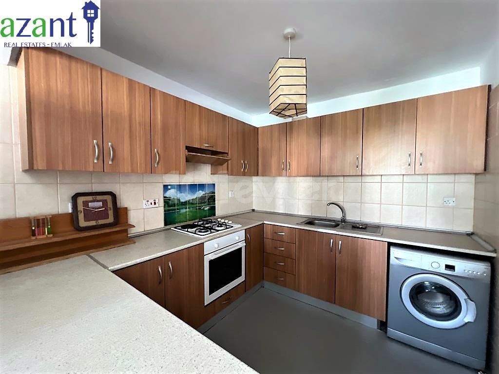 2 BEDROOM APARTMENT IN KYRENIA CENTER