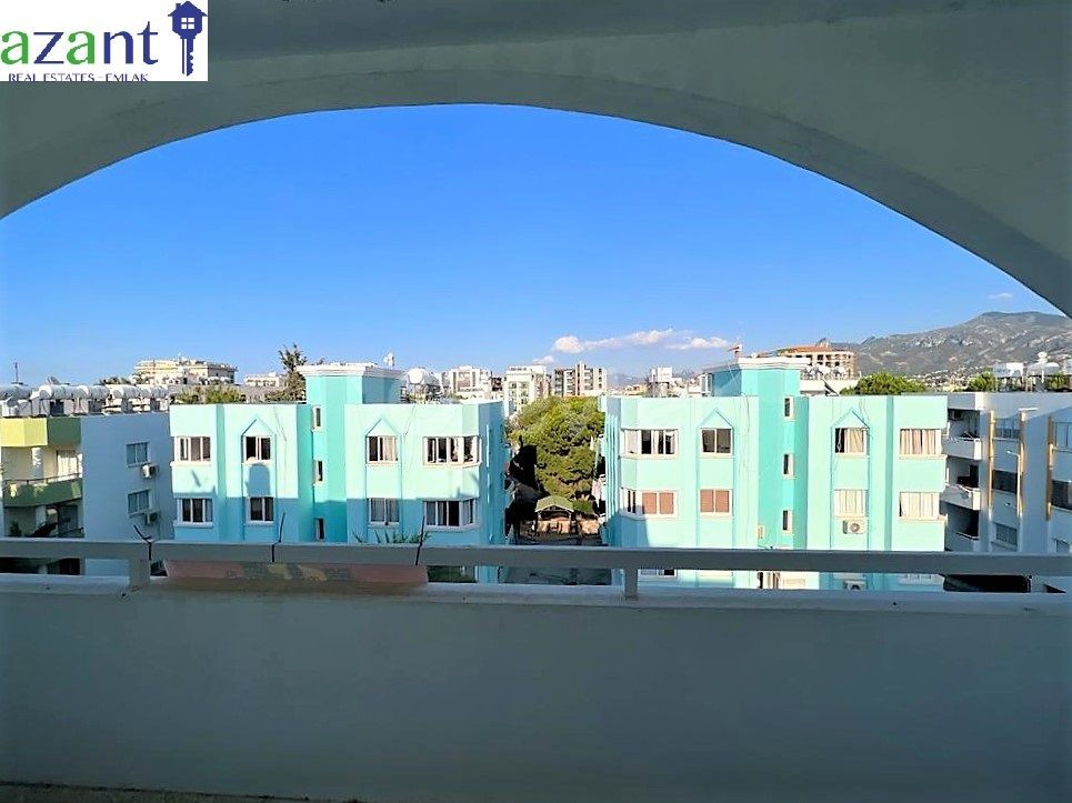 2 BEDROOM APARTMENT IN KYRENIA CENTER