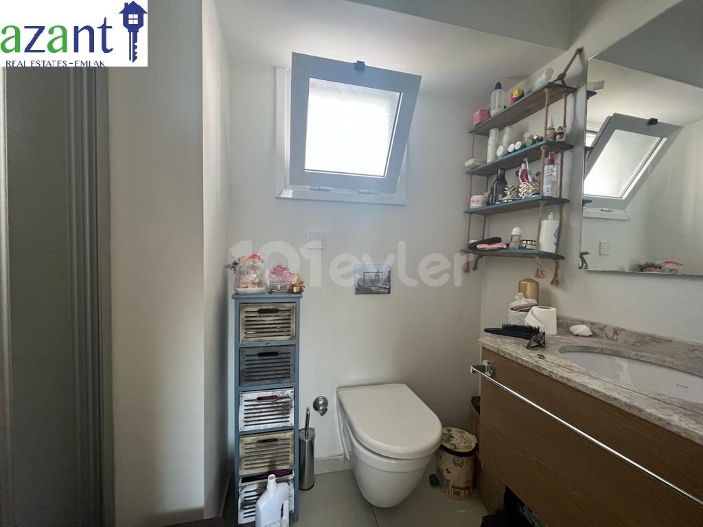 1 + 1 Penthouse Alsancak, Kyrenia, Nordzypern ** 