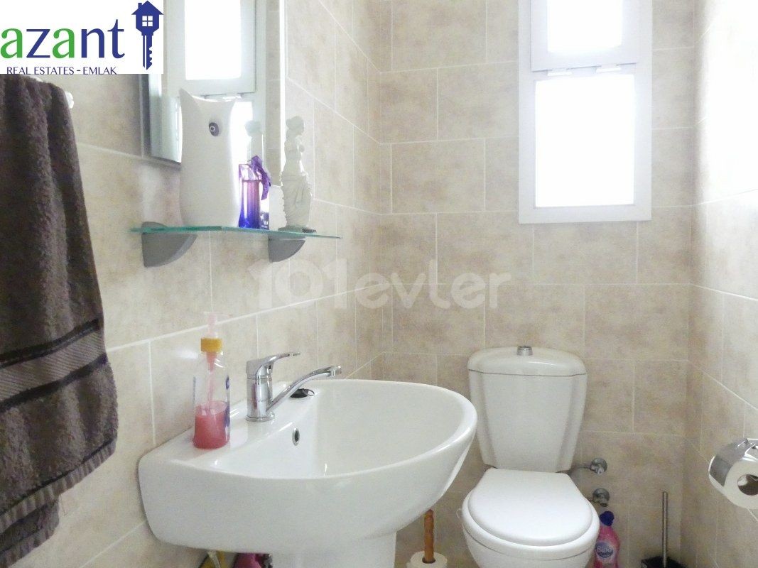 ALSANCAK'DA 3+1 YATAK ODALI  DAİRE