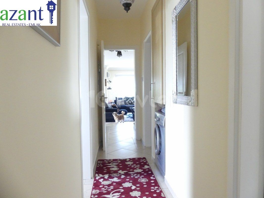 3 +1 FLAT BEDROOM FLAT  IN ALSANCAK