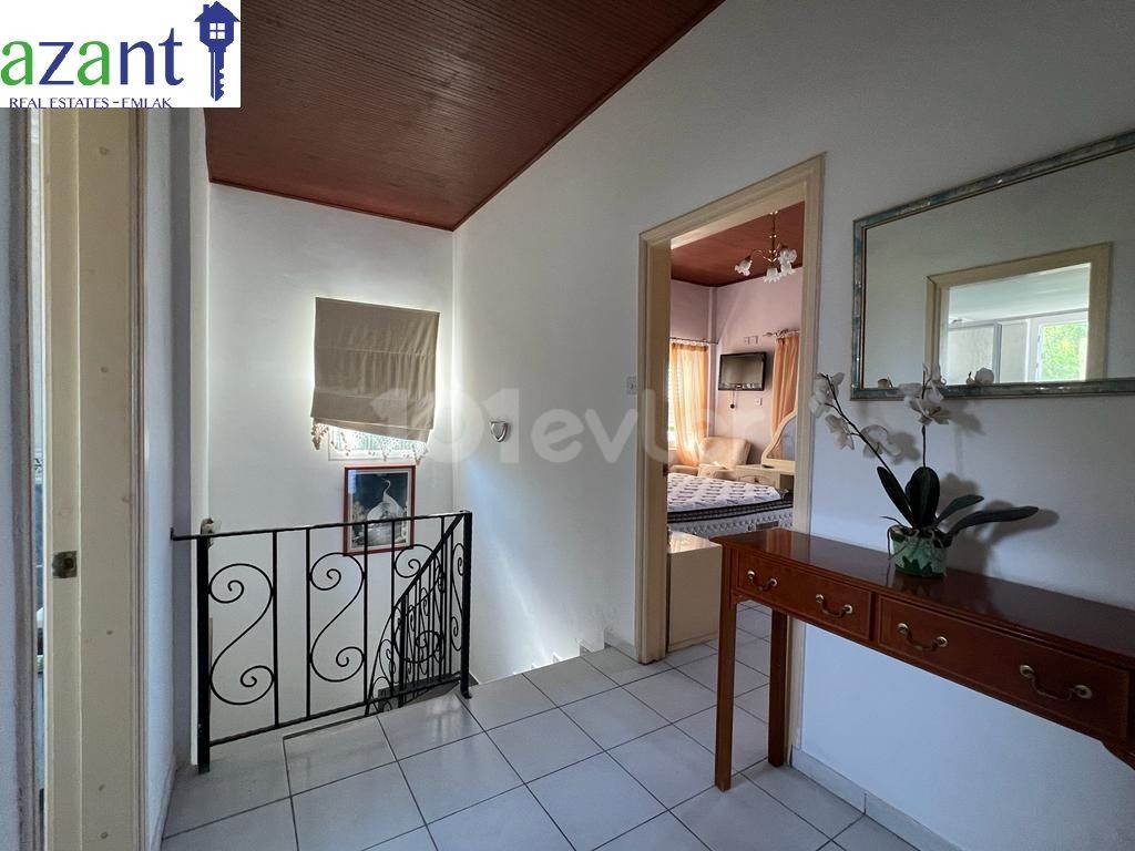 3+1 VILLA IN KYRENIA ** 