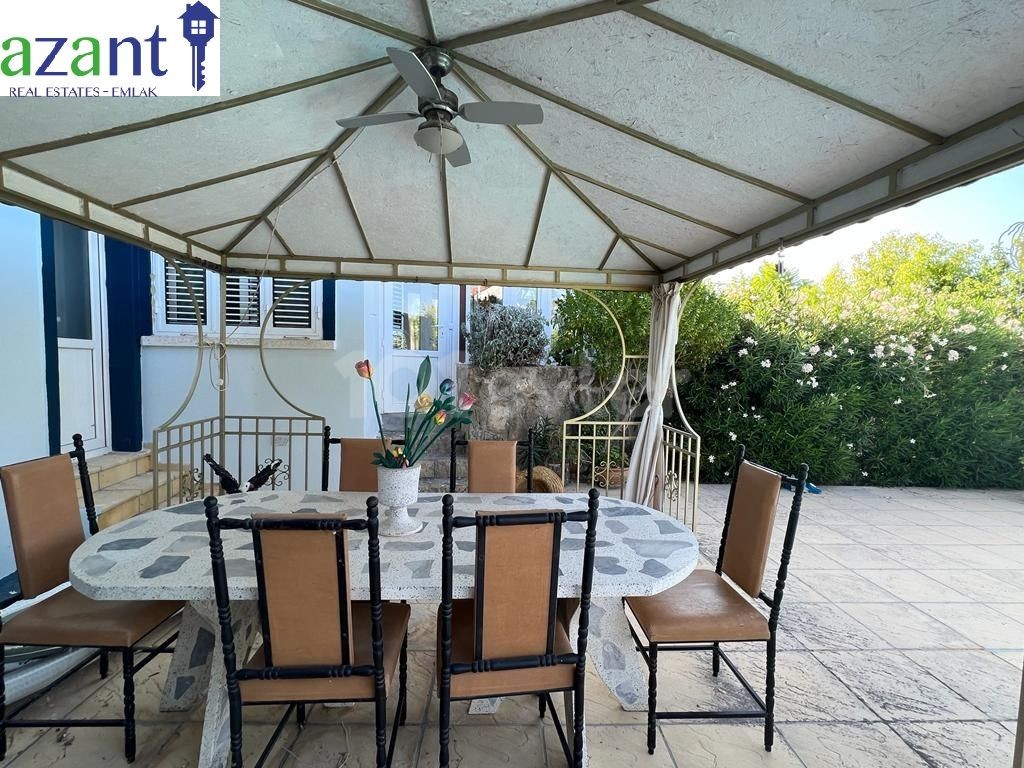 3+1 VILLA IN KYRENIA ** 