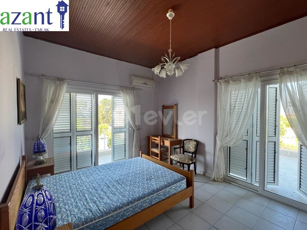 3+1 VILLA IN KYRENIA ** 