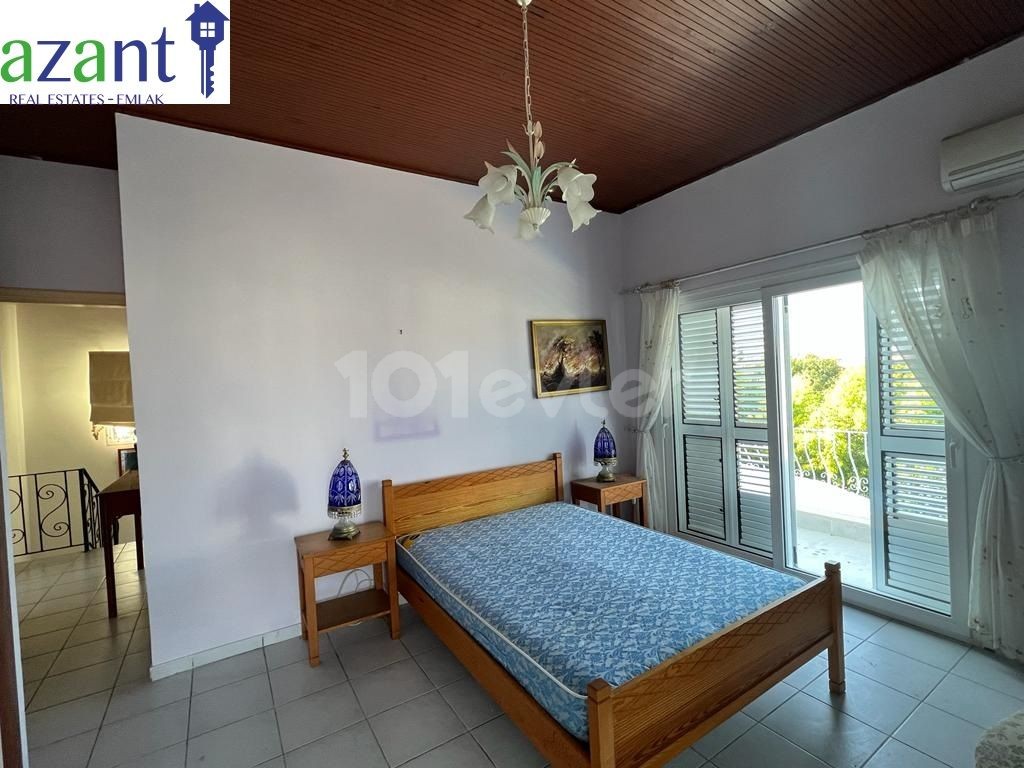 3+1 VILLA IN KYRENIA ** 