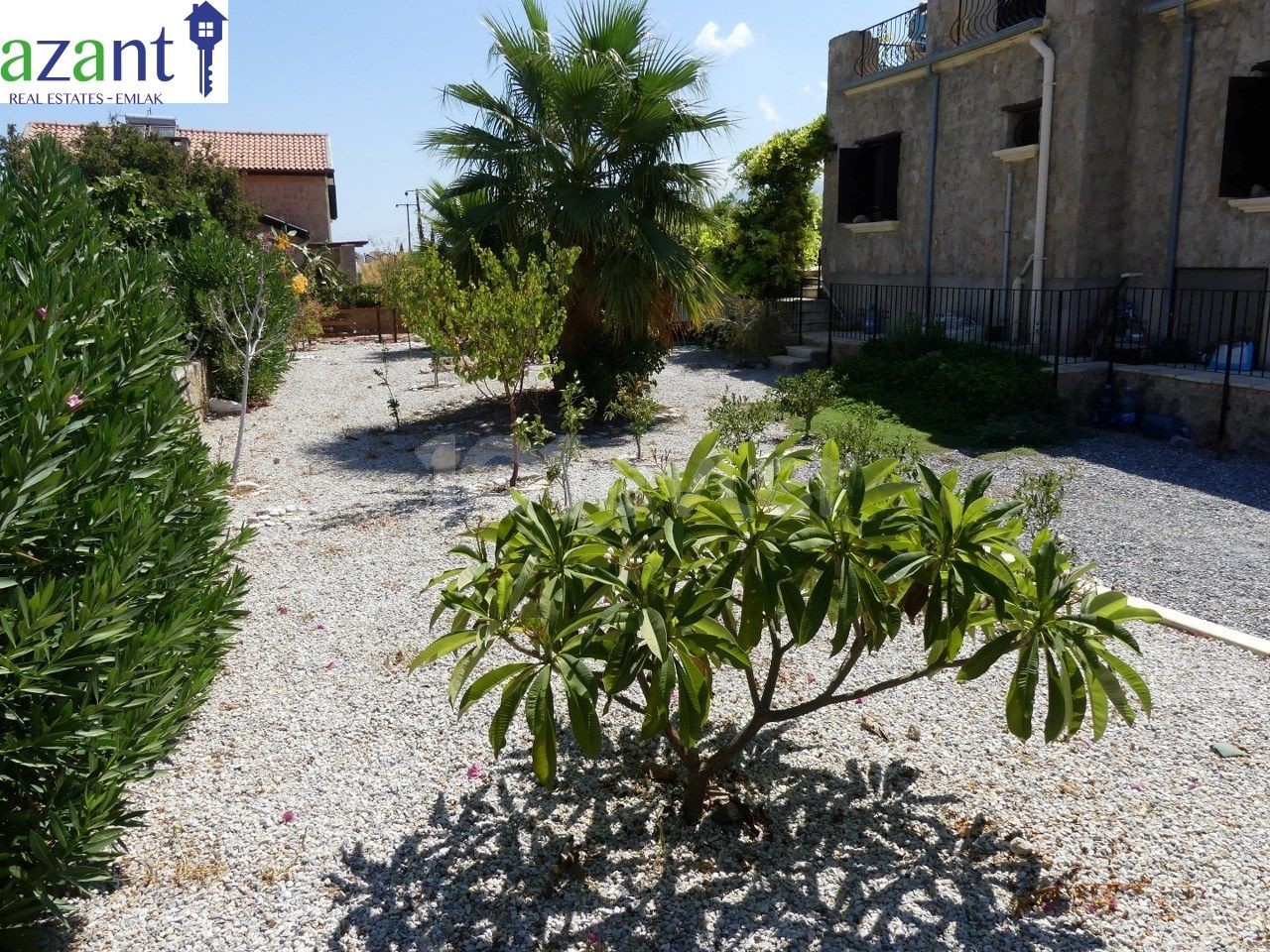 UNİQUE STONEHOUSE WITH POOL IN KARSIYAKA