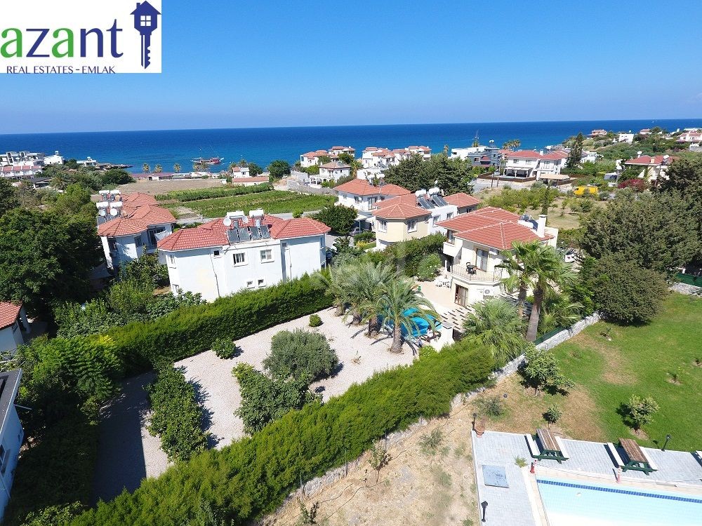 Gorgeous 3 bedroom villa in Alsancak