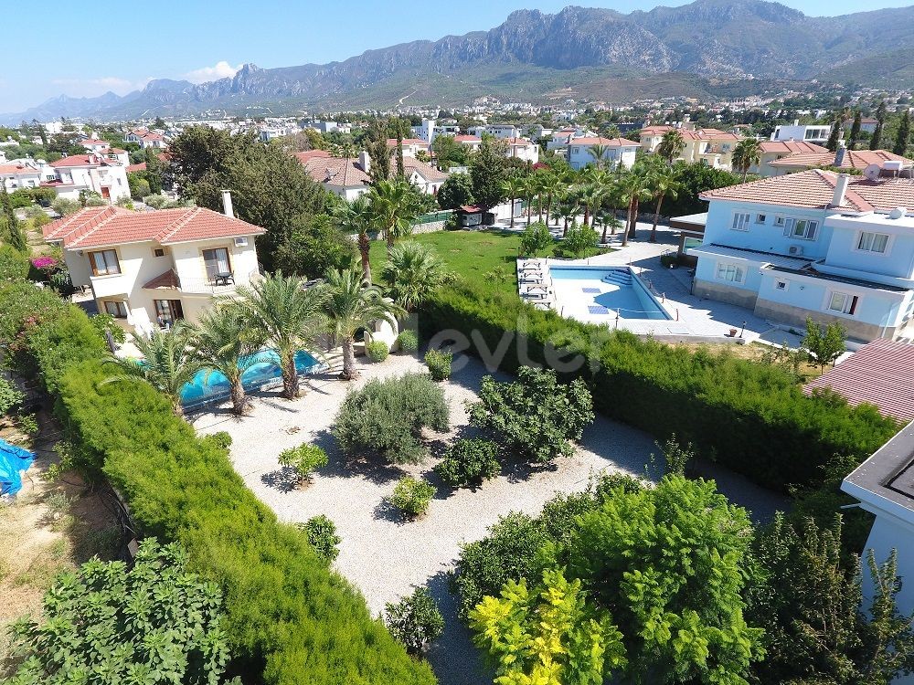 Gorgeous 3 bedroom villa in Alsancak