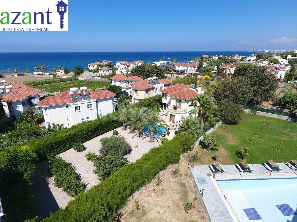 Gorgeous 3 bedroom villa in Alsancak