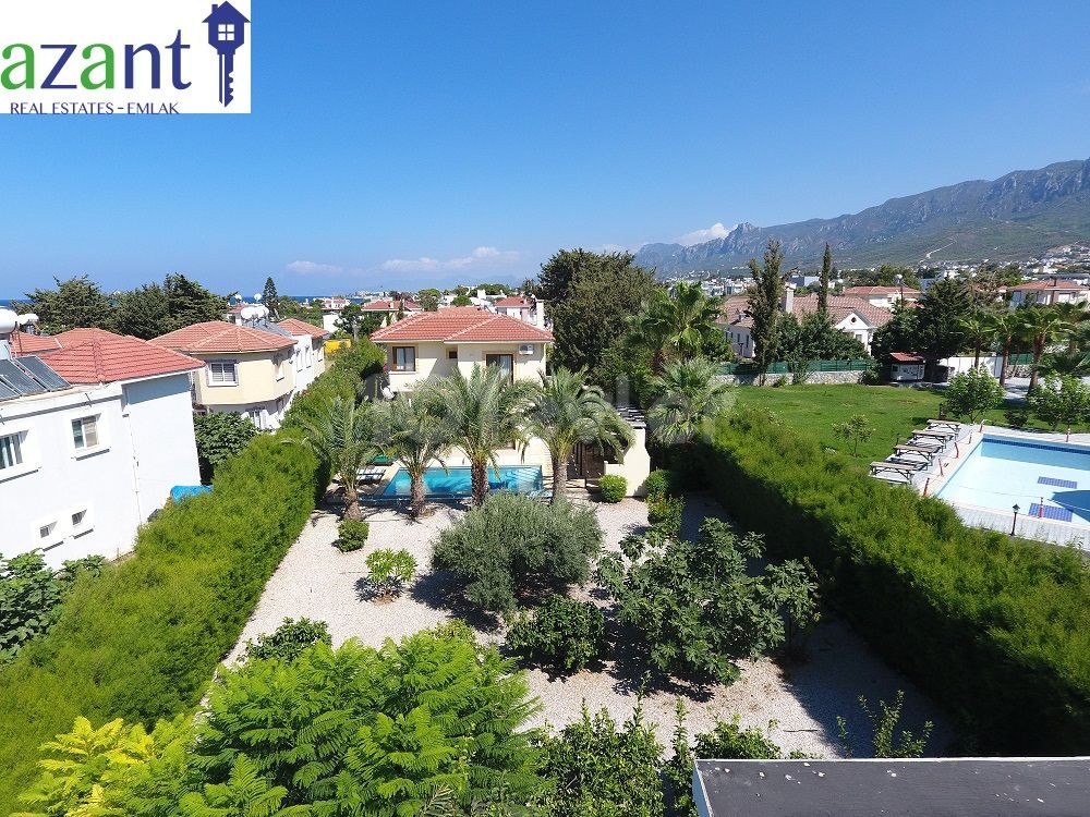 Gorgeous 3 bedroom villa in Alsancak