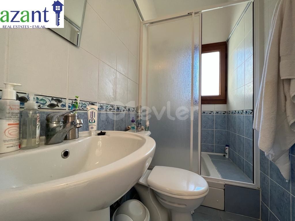 Gorgeous 3 bedroom villa in Alsancak