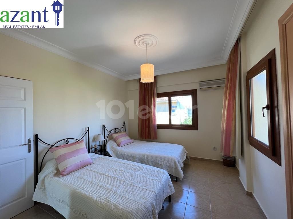 Gorgeous 3 bedroom villa in Alsancak