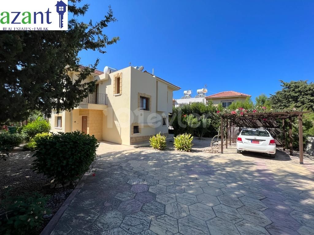 Gorgeous 3 bedroom villa in Alsancak