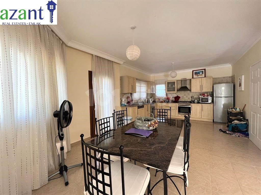 Gorgeous 3 bedroom villa in Alsancak