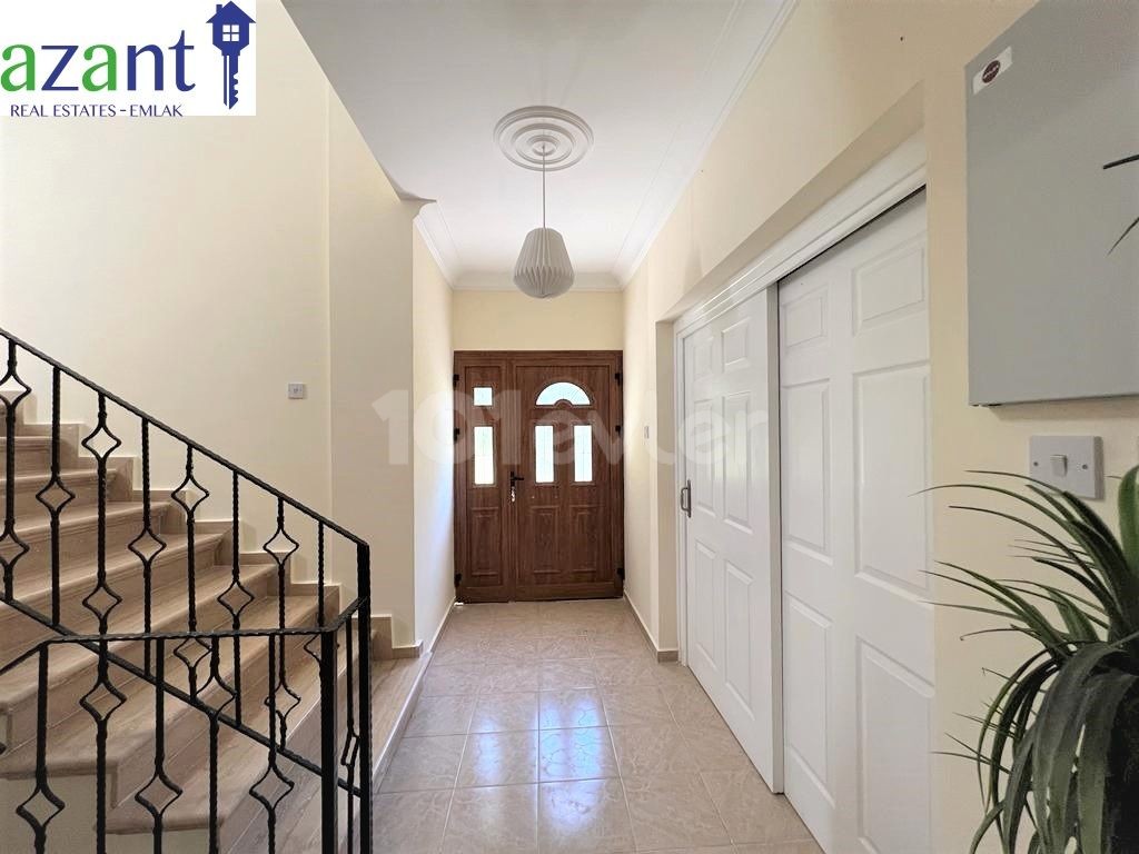 Gorgeous 3 bedroom villa in Alsancak