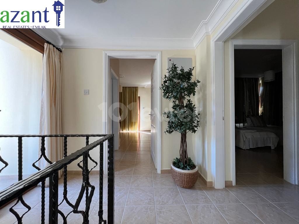 Gorgeous 3 bedroom villa in Alsancak