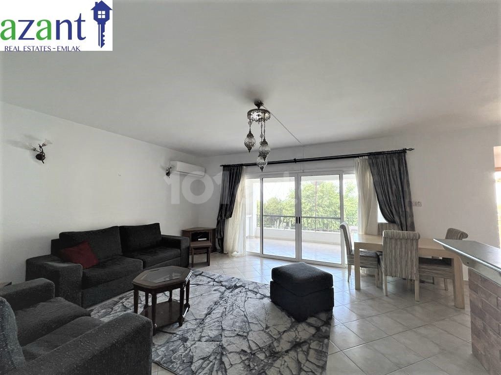 2+1 FLAT IN LAPTA, KYRENIA  