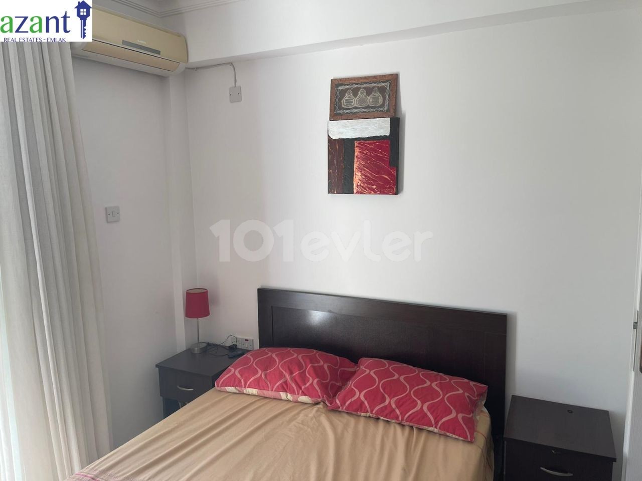 3-ZIMMER-WOHNUNG IN ALSANCAK ** 