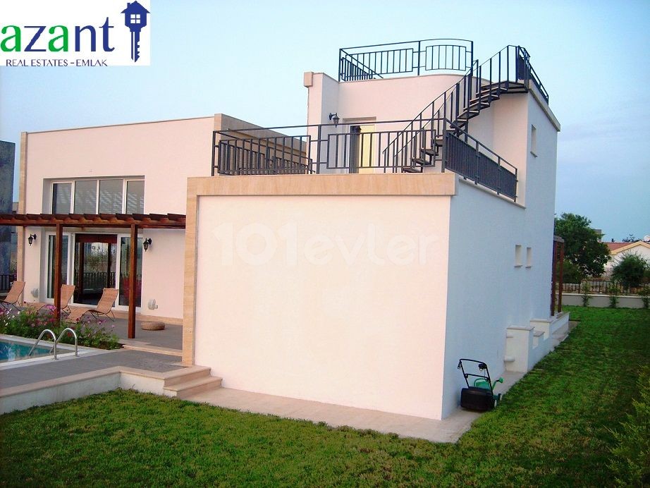 VILLA MIT PRIVATEM POOL IN KYRENIA KARSIYAKA ** 