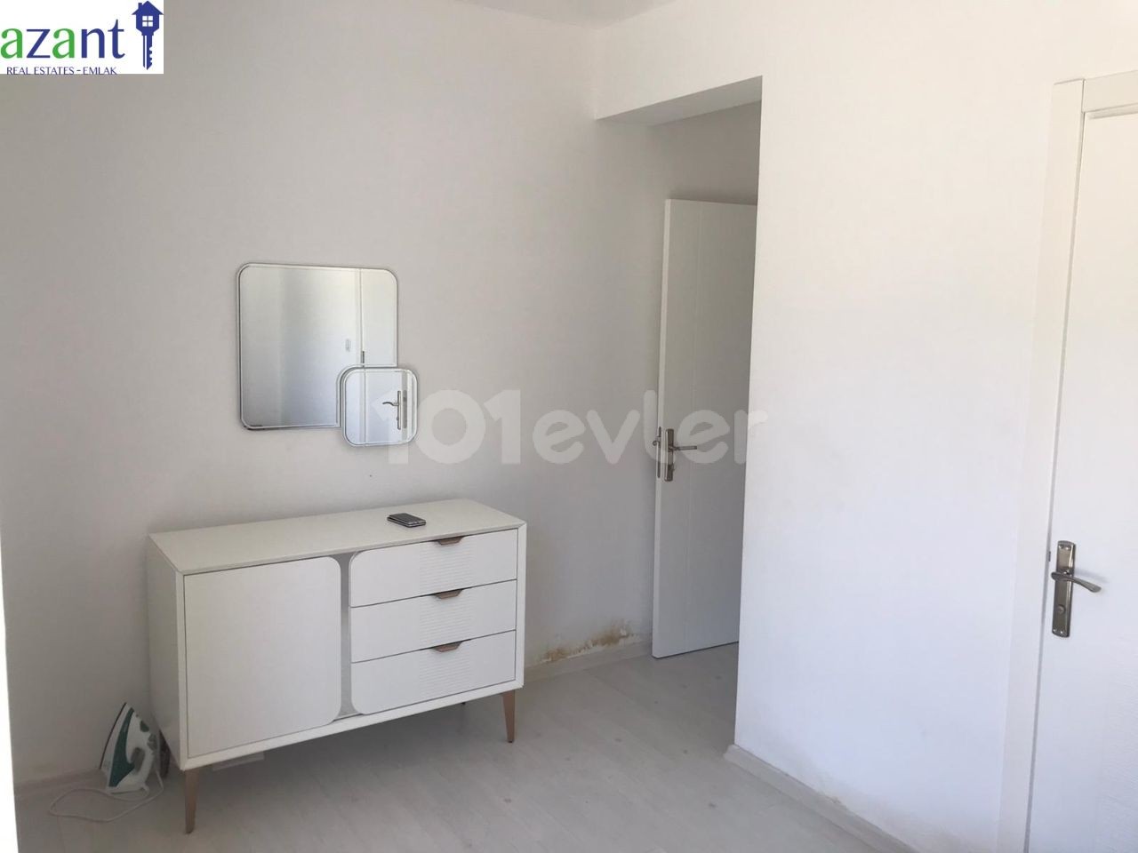 2+1 WOHNUNG ZU VERMIETEN IN ALSANCAK ** 