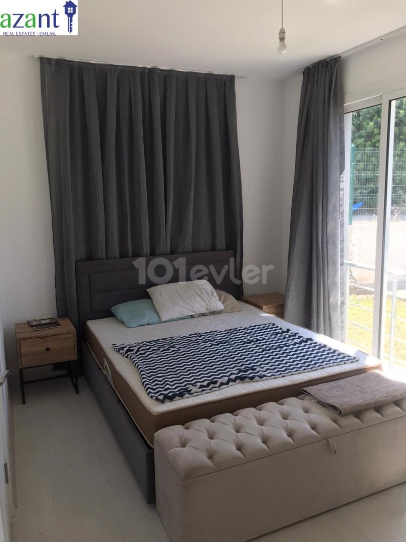 ALSANCAK'DA KİRALIK  2+1  APARTMAN